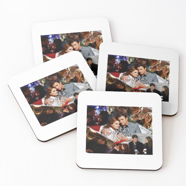 Item preview, Caskett Always designed and sold by rande-narnell.
