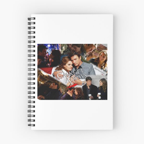 Item preview, Caskett Always designed and sold by rande-narnell.