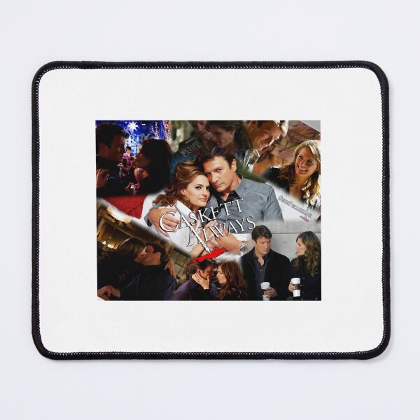 Item preview, Caskett Always designed and sold by rande-narnell.