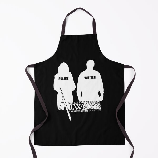 Item preview, Castle ABC Always Writer _amp_ His Muse designed and sold by rande-narnell.