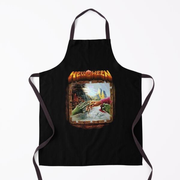 Item preview, Helloween is a Power Metal designed and sold by HelmerRussel.
