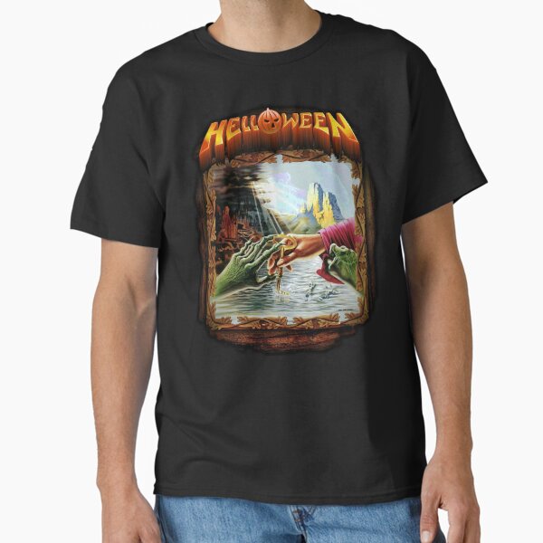 Aperçu de l'œuvre Helloween est un Power Metal créée et vendue par HelmerRussel.