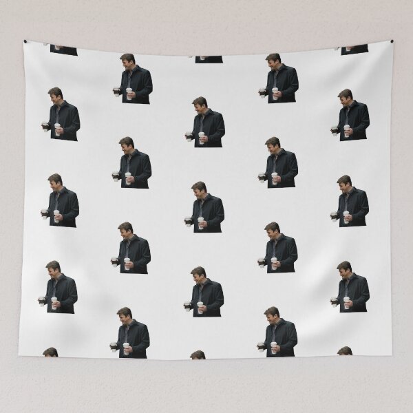 Item preview, Castle Coffee designed and sold by rande-narnell.