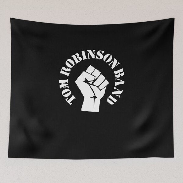 Item preview, For Men Women Tom Robinson Band Shirt designed and sold by CecilKrajcik.