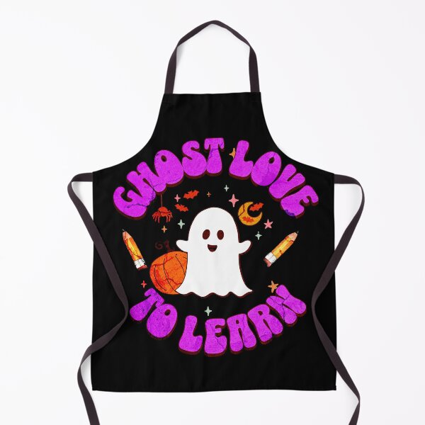 Item preview, Ghost Love To Learn designed and sold by cece4410.
