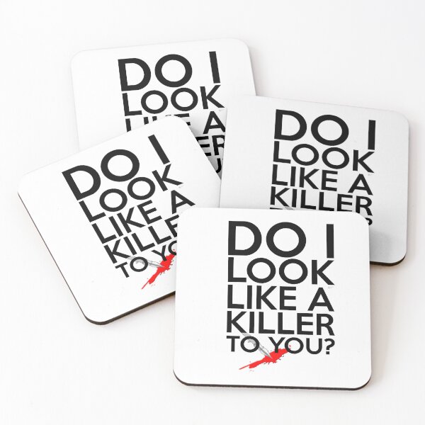 Item preview, Do I Look Like A Killer To You designed and sold by rande-narnell.