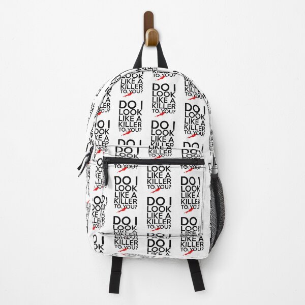 Item preview, Do I Look Like A Killer To You designed and sold by rande-narnell.