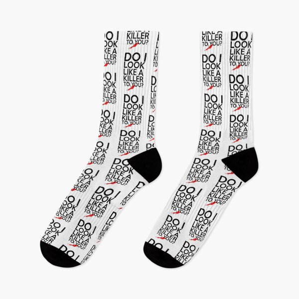 Item preview, Do I Look Like A Killer To You designed and sold by rande-narnell.