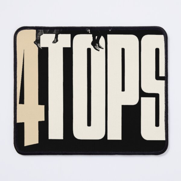 Item preview, Four Tops Band  designed and sold by CecilKrajcik.