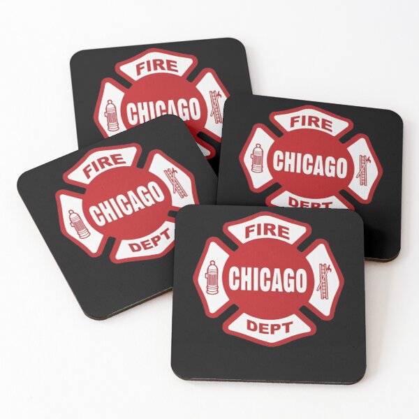 Artikelvorschau, Feuer in Chicago entworfen und verkauft von FanetLajoie.