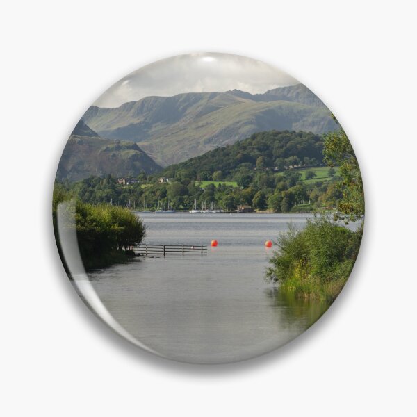 Item preview, A view along the river Eamont to Ullswater designed and sold by HAPhotography.