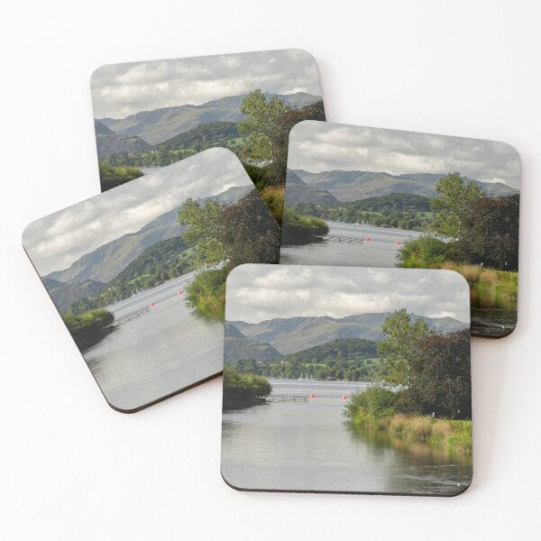 Item preview, A view along the river Eamont to Ullswater designed and sold by HAPhotography.