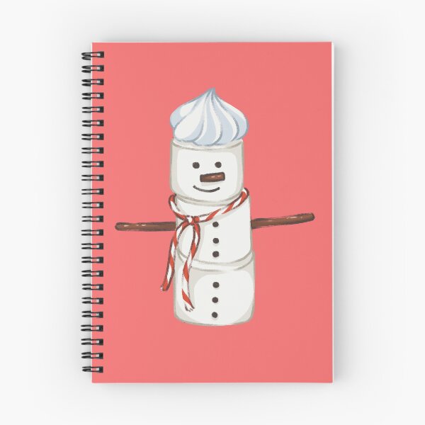 Item preview, Marshmallow Snowman  designed and sold by JenJa1993.
