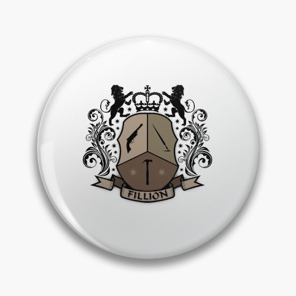 Item preview, Fillion Character Crest designed and sold by rande-narnell.