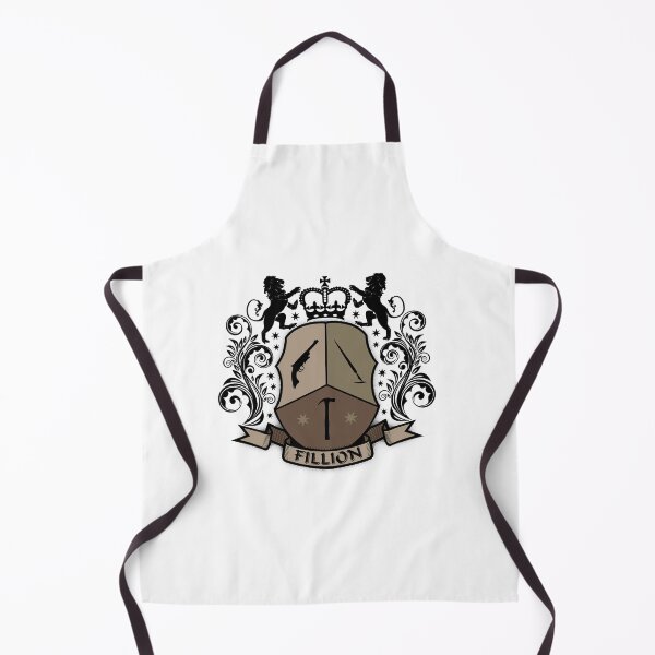 Item preview, Fillion Character Crest designed and sold by rande-narnell.