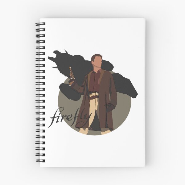 Item preview, Malcolm Reynolds designed and sold by rande-narnell.