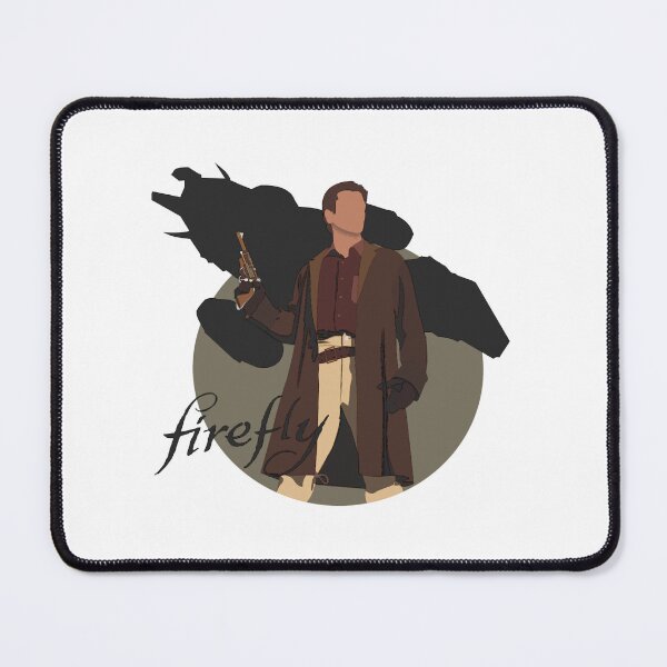 Item preview, Malcolm Reynolds designed and sold by rande-narnell.