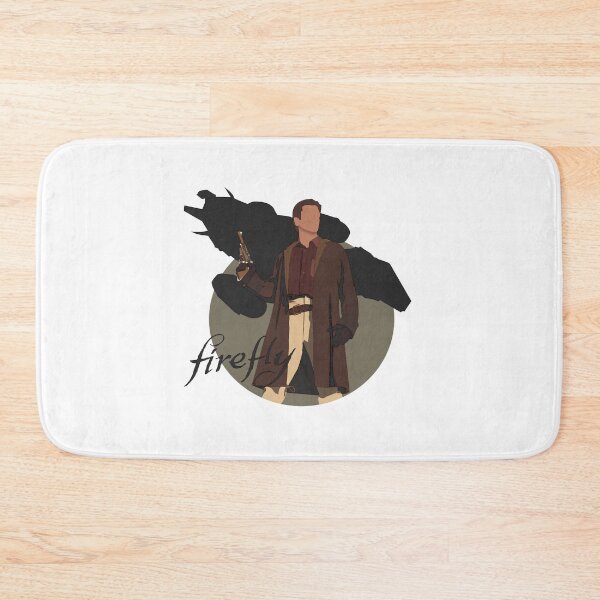 Item preview, Malcolm Reynolds designed and sold by rande-narnell.