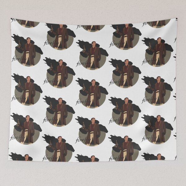 Item preview, Malcolm Reynolds designed and sold by rande-narnell.