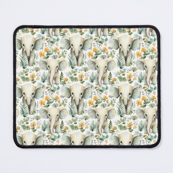 Aperçu de l'œuvre Modèle sans couture animal - Partie 1 créée et vendue par ClickCreateShop.