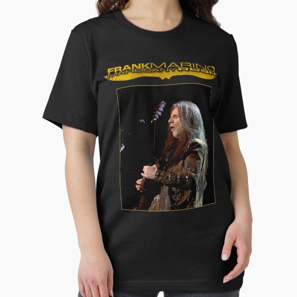 Item preview, Frank Marino And Mahogany Band Tour 2020 18 Tee  designed and sold by CecilKrajcik.