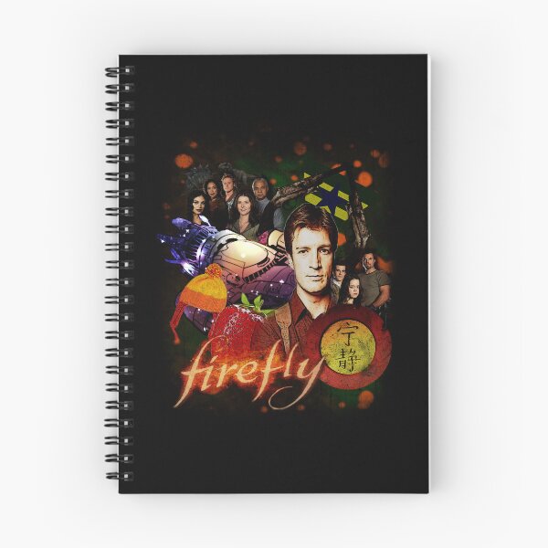 Item preview, Firefly Cast Collage designed and sold by rande-narnell.