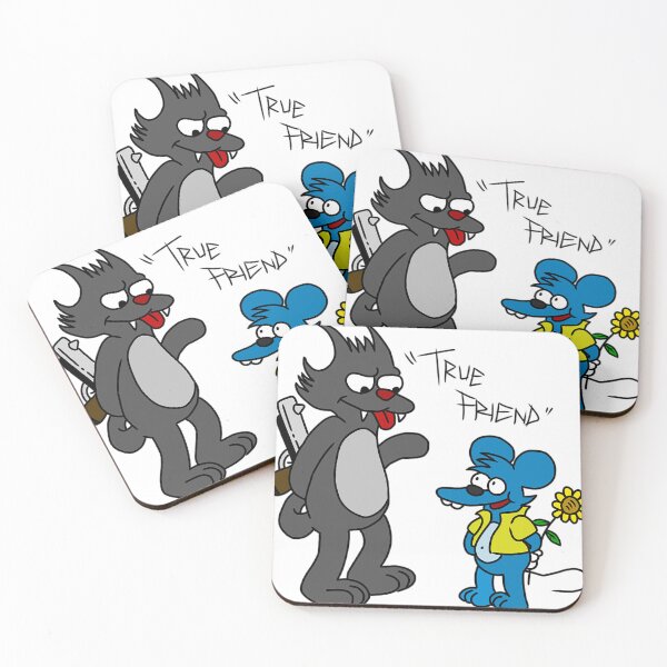 Item preview, TRUE FRIENDS designed and sold by secondbreaktime.