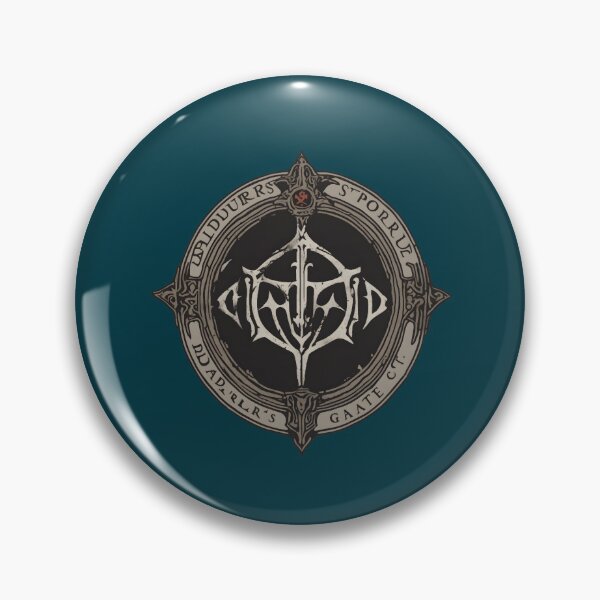 Item preview, Baldur_s Gate 3 (4) designed and sold by Jetterbentty.