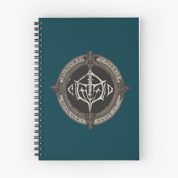 Item preview, Baldur_s Gate 3 (4) designed and sold by Jetterbentty.