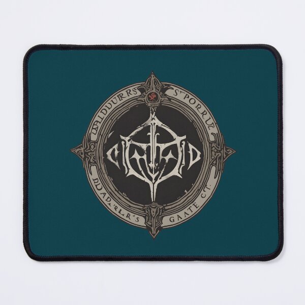 Item preview, Baldur_s Gate 3 (4) designed and sold by Jetterbentty.