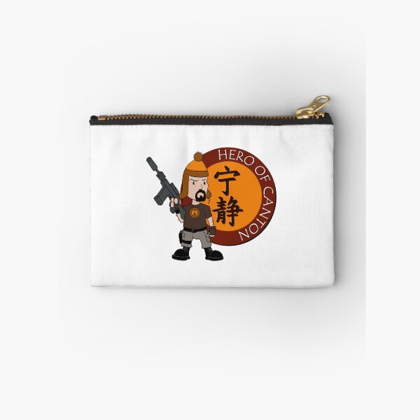 Item preview, Hero of Canton designed and sold by rande-narnell.