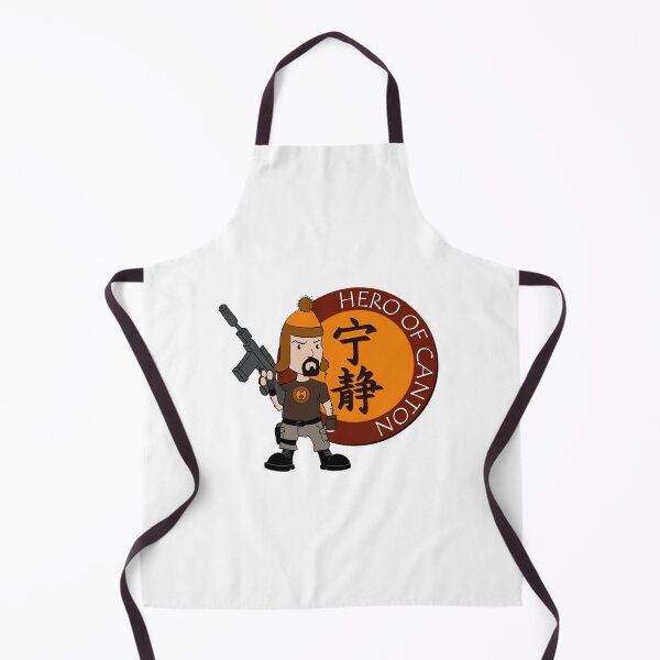 Item preview, Hero of Canton designed and sold by rande-narnell.