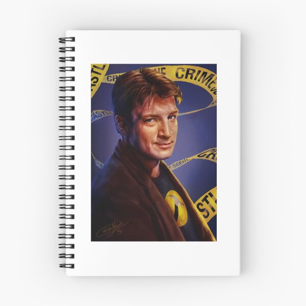 Item preview, Nathan Fillion designed and sold by rande-narnell.