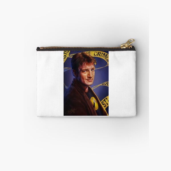 Item preview, Nathan Fillion designed and sold by rande-narnell.