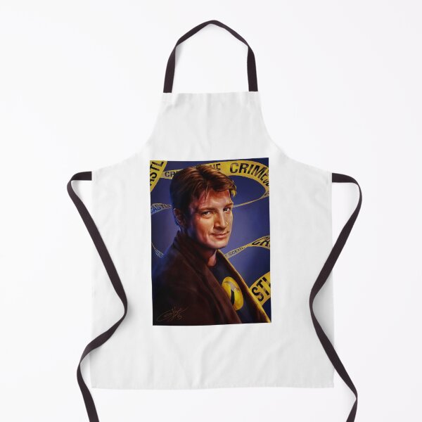Item preview, Nathan Fillion designed and sold by rande-narnell.