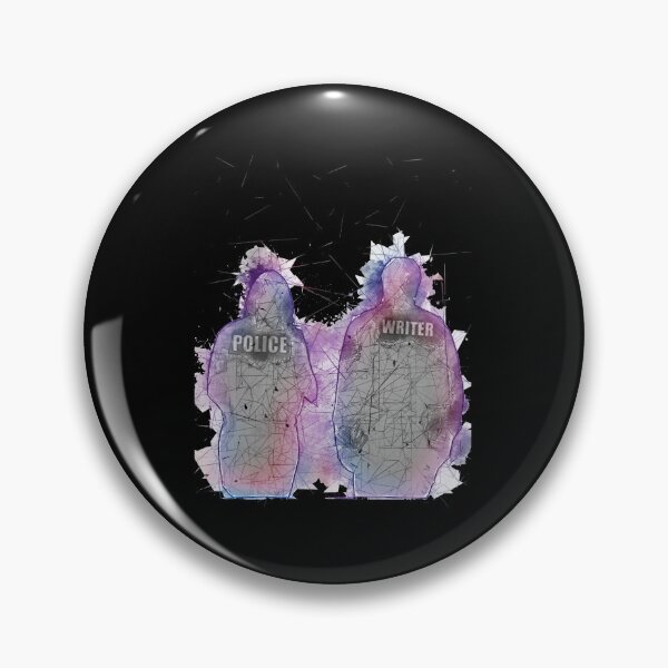 Item preview, Partners In Crime designed and sold by rande-narnell.