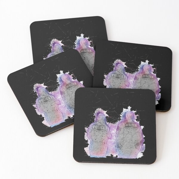 Item preview, Partners In Crime designed and sold by rande-narnell.