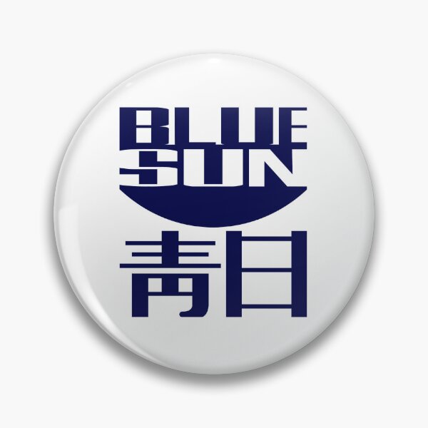 Item preview, Serenity - Firefly - Blue Sun Corparation Logo designed and sold by rande-narnell.