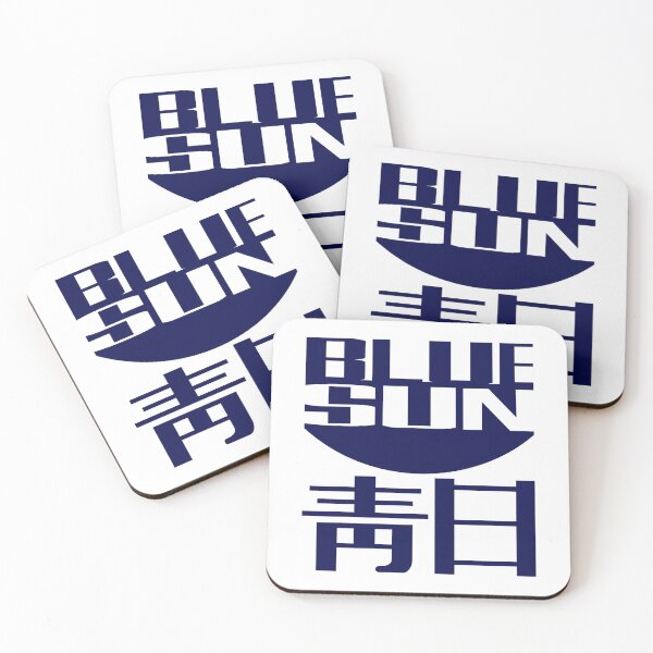 Item preview, Serenity - Firefly - Blue Sun Corparation Logo designed and sold by rande-narnell.