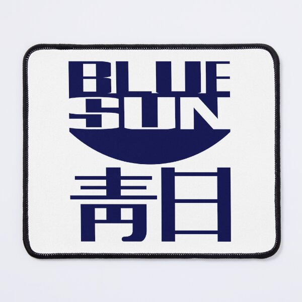 Item preview, Serenity - Firefly - Blue Sun Corparation Logo designed and sold by rande-narnell.