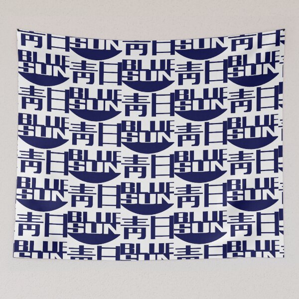 Item preview, Serenity - Firefly - Blue Sun Corparation Logo designed and sold by rande-narnell.
