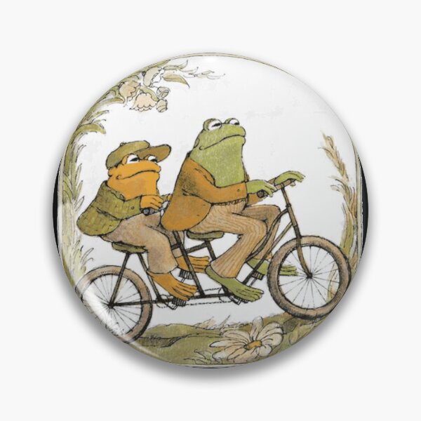 Item preview, Frog And Toad 1 designed and sold by AshleySwettu.