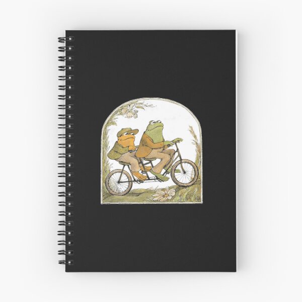 Item preview, Frog And Toad 1 designed and sold by AshleySwettu.