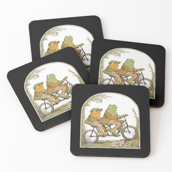 Item preview, Frog And Toad 1 designed and sold by AshleySwettu.