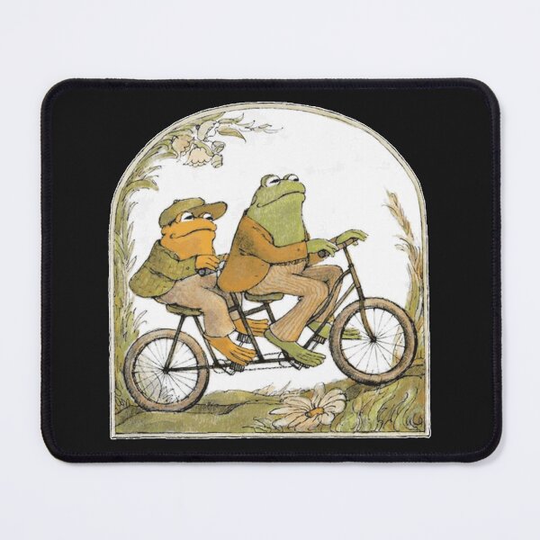 Item preview, Frog And Toad 1 designed and sold by AshleySwettu.
