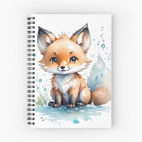 Item preview, Baby Fox designed and sold by BabyArtWorld.
