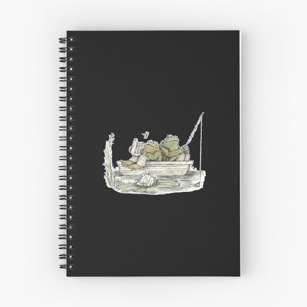 Item preview, Frog And Toad Fishing designed and sold by AshleySwettu.