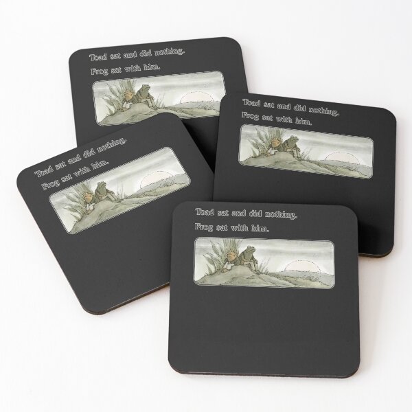 Item preview, Frog And Toad Meme designed and sold by AshleySwettu.