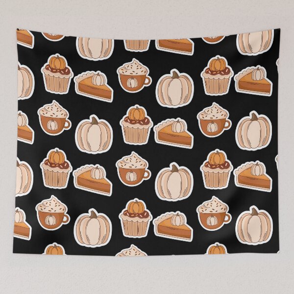 Item preview, Thanksgiving pumpkin pie designed and sold by GlunmanStore.