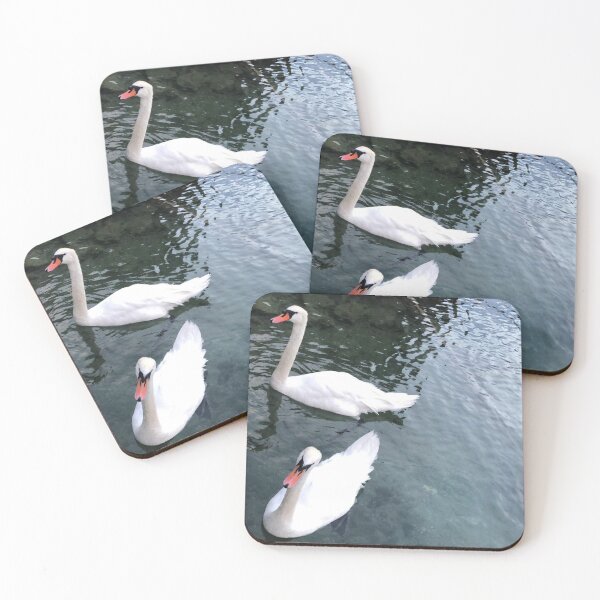Item preview, Twins White Goose designed and sold by Susanna-design.